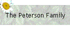 The Peterson Family