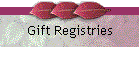 Gift Registries
