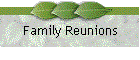 Family Reunions